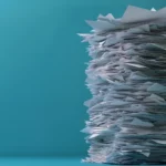 Read more about the article 종이파쇄 하는 곳 정보 보안 유지 시스템 안전 할까요?