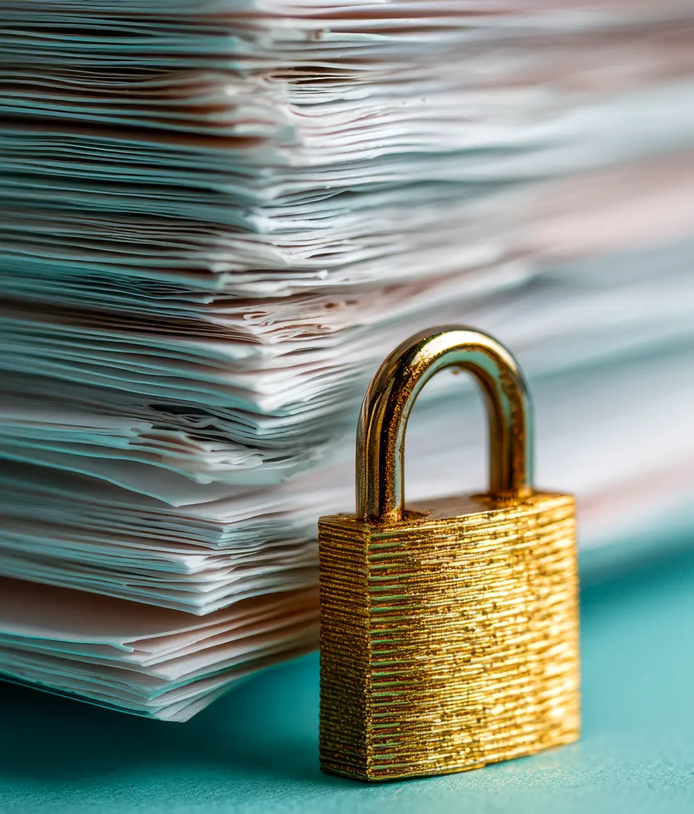 보안 문서파쇄업체 서비스