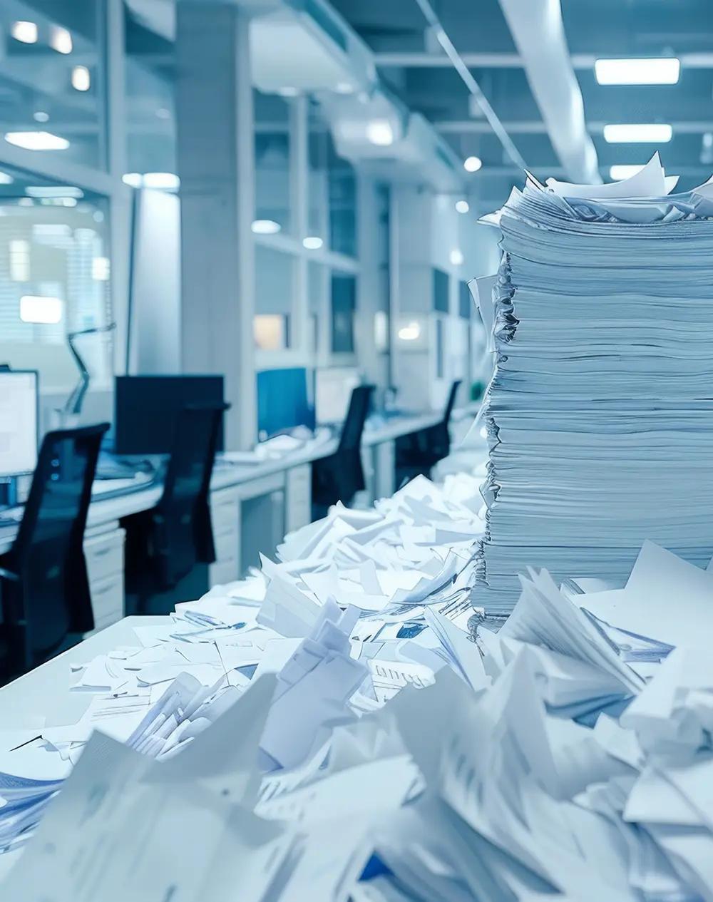 보안 문서파쇄업체 서비스