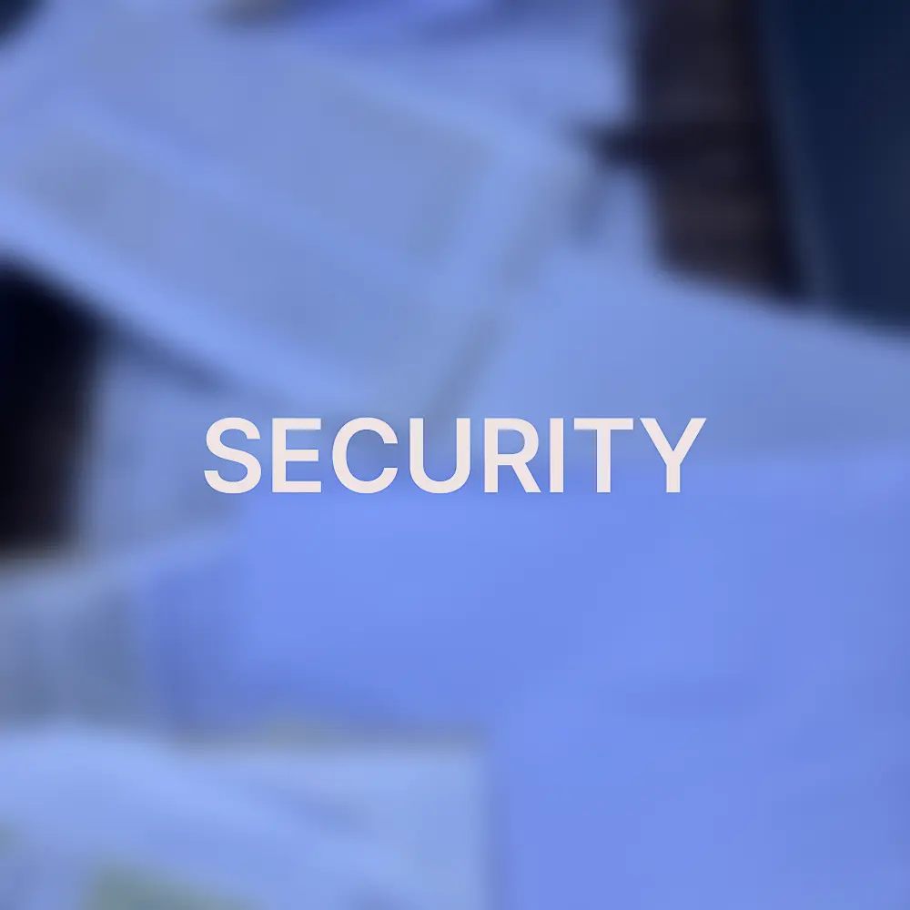 문서파쇄 업체 보안성