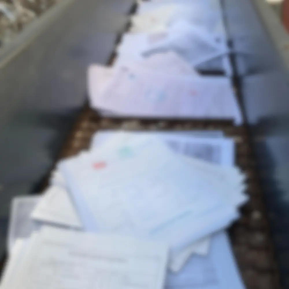 소량문서파쇄 서비스