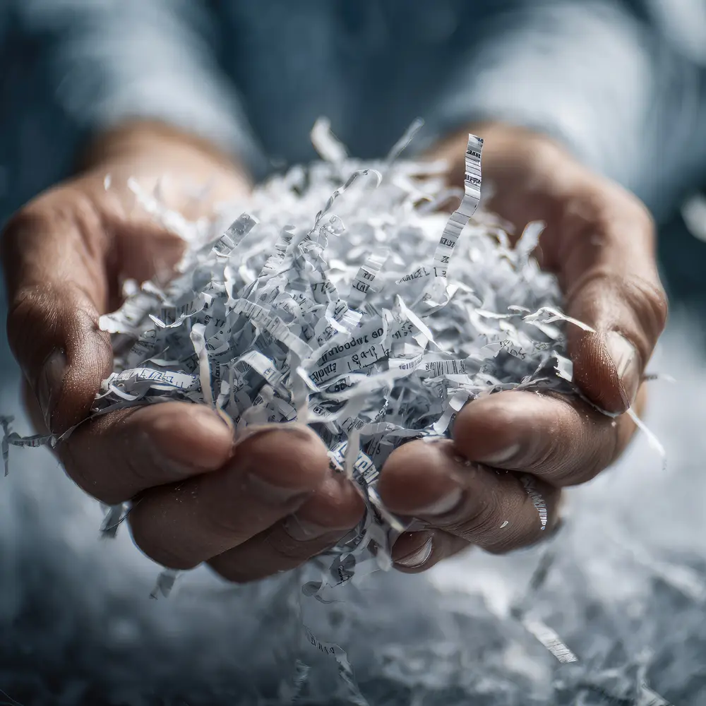 문서파쇄 업체 보안