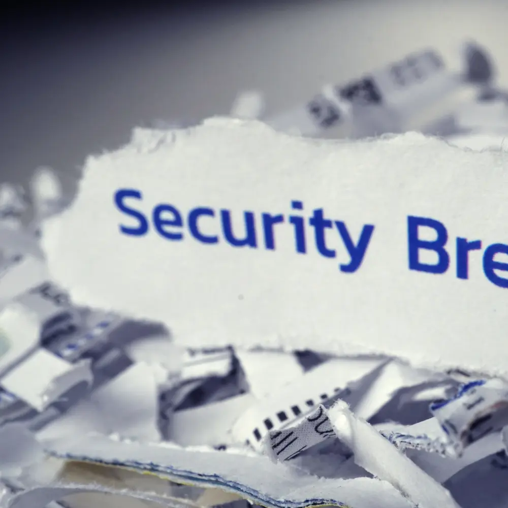 양주 보안문서파쇄