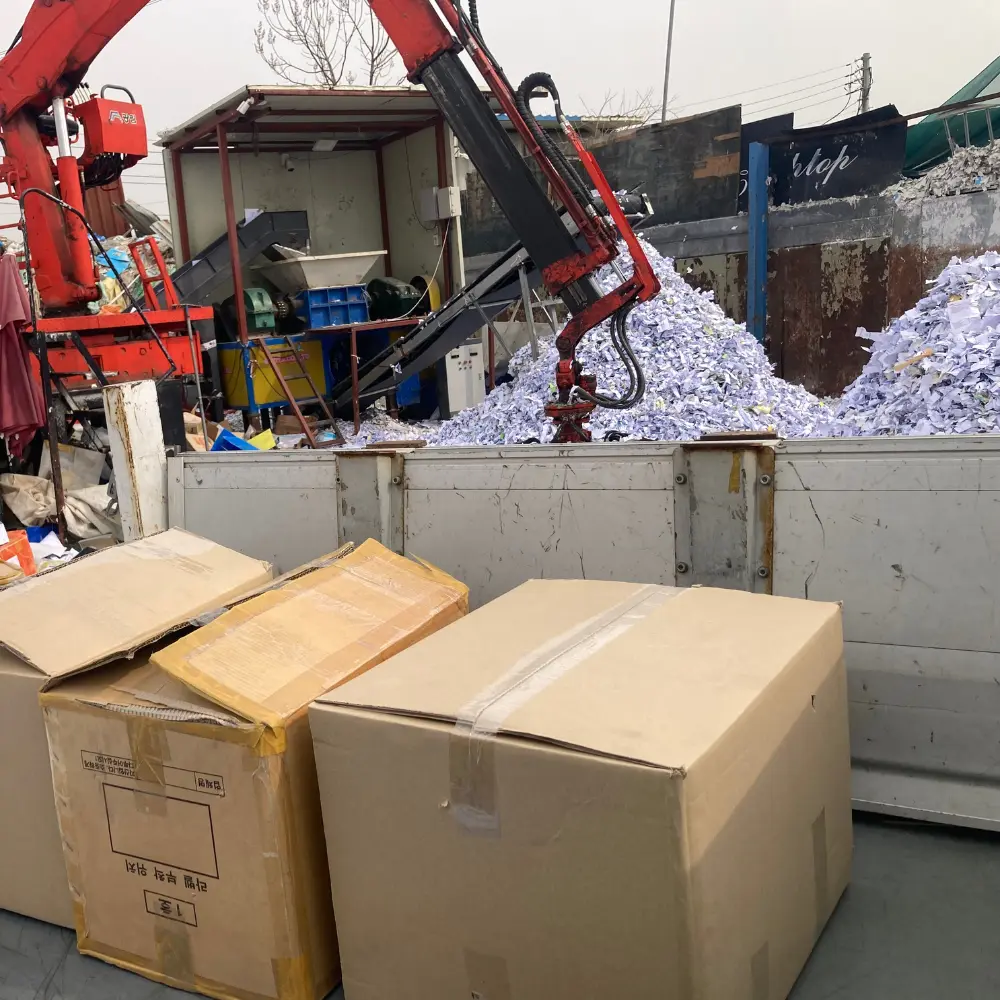 You are currently viewing 문서파쇄보안 이용 전 확인할 수 있는 세 가지 팁