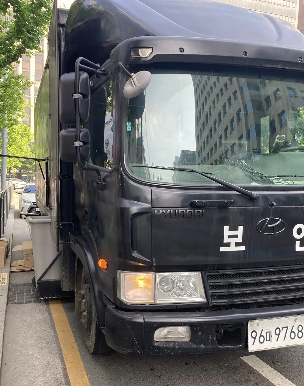 인천에서 문서파쇄